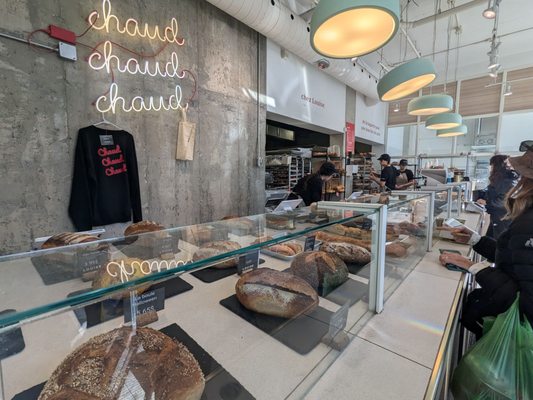 Louise Boulangerie by null