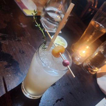 Pastis Miami - Le Jardin - French Near Me - Miami, Florida