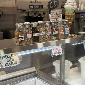Moonscoops Ice Creamery - Ice Cream & Frozen Yogurt Near Me - Marina, California Moonscoops Ice Creamery - Ice Cream & Frozen Yogurt Near Me - Marina, California