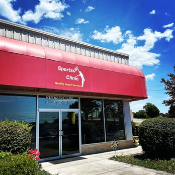 Sportscar Clinic - Auto Repair Near Me - Roanoke, Virginia Sportscar Clinic - Auto Repair Near Me - Roanoke, Virginia