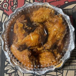Buffalo wings Buffalo wings