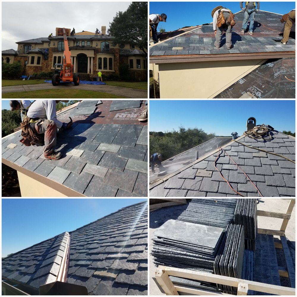 Slide of Action Roofing & Construction