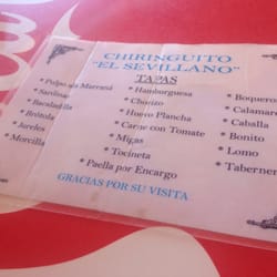 Chiringuito el Sevillano