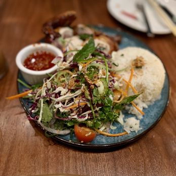 Little Sister - Ga Roti. Friended chicken. Delicious! - Vietnamese Near Me - El Segundo, California
