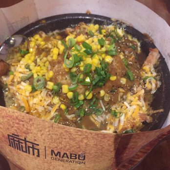 Mabu Generation - Pork cutlet on sizzling plate - Taiwanese Near Me - Markham, Ontario Mabu Generation - Pork cutlet on sizzling plate - Taiwanese Near Me - Markham, Ontario