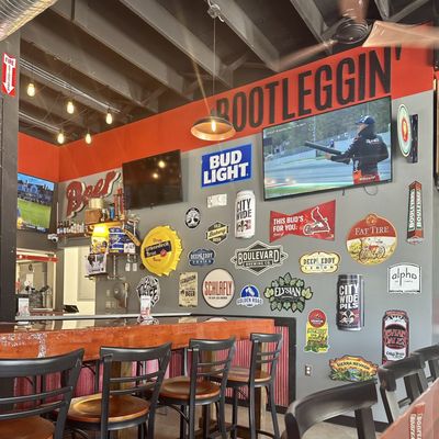 Bootleggin' Tavern by null