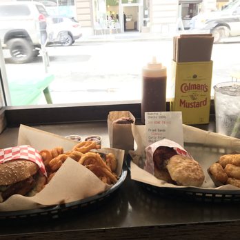 The Bird - Our Food - Chicken Shop Near Me - San Francisco, California The Bird - Our Food - Chicken Shop Near Me - San Francisco, California