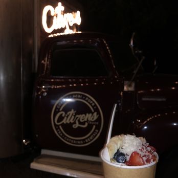 Citizens - Açaí bowl - Coffee & Tea Near Me - Houston, Texas Citizens - Açaí bowl - Coffee & Tea Near Me - Houston, Texas