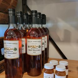 Paulk Vineyards - Sweets
