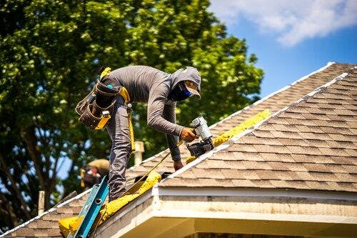 Slide of Martin Pitts Roofing & Construction