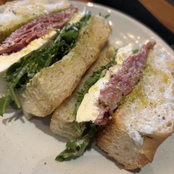 XR Cafe - Gabagool sandwich - Cafes Near Me - Kansas City, Missouri XR Cafe - Gabagool sandwich - Cafes Near Me - Kansas City, Missouri