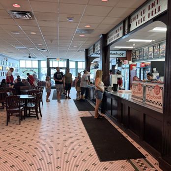 Ricobene's - Inside - Italian Near Me - Chicago, Illinois Ricobene's - Inside - Italian Near Me - Chicago, Illinois