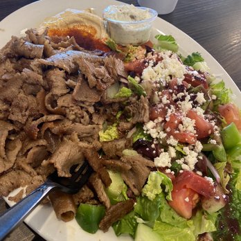 Green Corner Restaurant - Gyro plate - Mediterranean Near Me - Mesa, Arizona Green Corner Restaurant - Gyro plate - Mediterranean Near Me - Mesa, Arizona