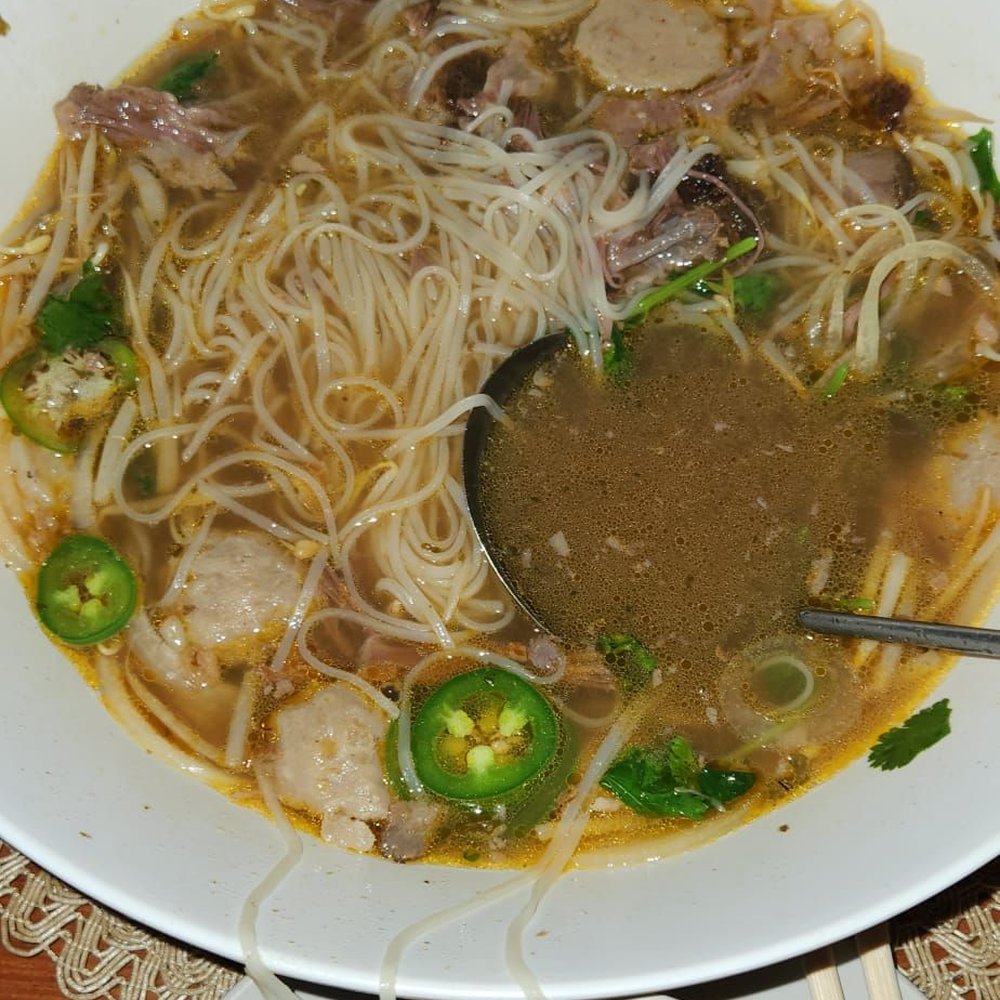 Phuc Yea - We asked for NO jalapeños... - Vietnamese Near Me - Miami, Florida Phuc Yea - We asked for NO jalapeños... - Vietnamese Near Me - Miami, Florida