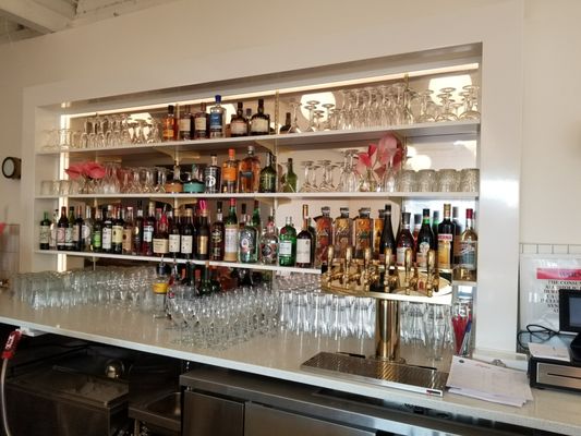 The Liquor Store Diner by null