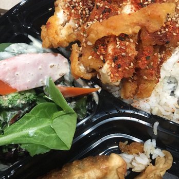 Teriyaki Don - Spicy Crispy Chicken meal - Japanese Near Me - Merced, California Teriyaki Don - Spicy Crispy Chicken meal - Japanese Near Me - Merced, California