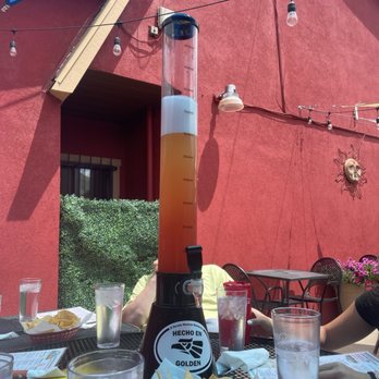 El Dorado Mexican Restaurant - strawberry marg tower - Mexican Near Me - Golden, Colorado El Dorado Mexican Restaurant - strawberry marg tower - Mexican Near Me - Golden, Colorado
