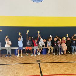 L’Héritage Français - Preschool fun in the Gymnasium!