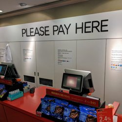 馬莎百貨 - Pay Counter