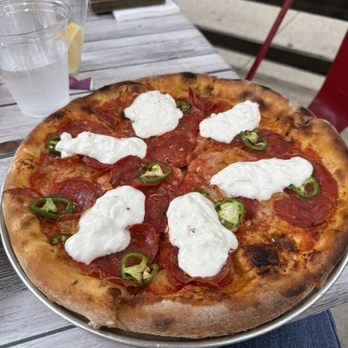 Parlor Pizza Bar - River North - Egg White Omelet - Pizza Near Me - Chicago, Illinois Parlor Pizza Bar - River North - Egg White Omelet - Pizza Near Me - Chicago, Illinois