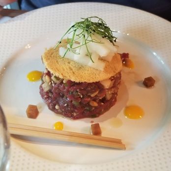 Soogil - Beef tartare - Korean Near Me - New York, New York Soogil - Beef tartare - Korean Near Me - New York, New York