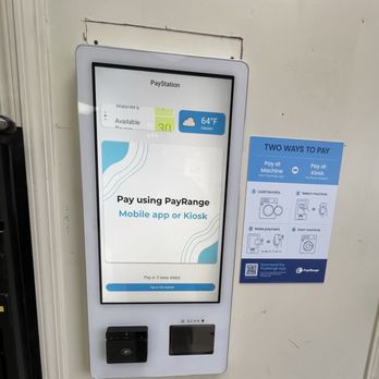 Launderland - PayRange station - Laundromat Near Me - Oakdale, California Launderland - PayRange station - Laundromat Near Me - Oakdale, California