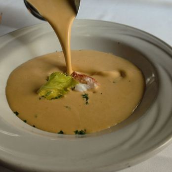 Chicago Chop House - Lobster bisque soup - Steakhouses Near Me - Chicago, Illinois