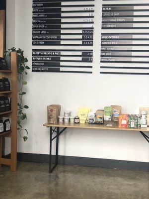 Red Bay Coffee Headquarters & Cafe by null