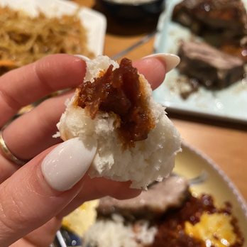 Han Palace - Delicious BBQ Pork Buns! - Dim Sum Near Me - Washington, DC, District of Columbia