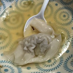 House Wonton Soup