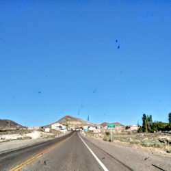 Nye County of - Nye county b4 Tonopah NV