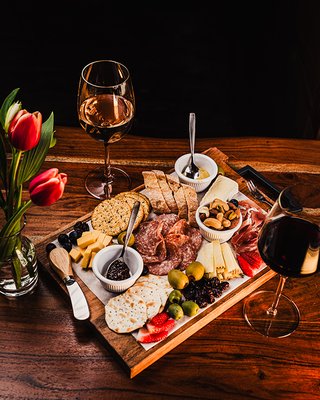 Vineside Wine Bar by null