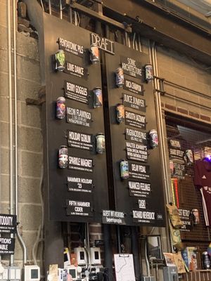 Fifth Hammer Brewing Company by null