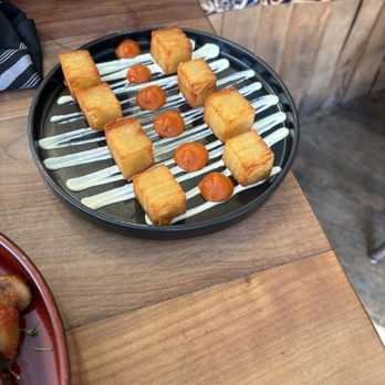 Red Window - Patatas Bravas - Cocktail Bars Near Me - San Francisco, California
