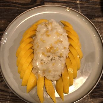 Thai Station - Mango Sticky Rice - Thai Near Me - Fountain Valley, California Thai Station - Mango Sticky Rice - Thai Near Me - Fountain Valley, California