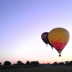 Austin Aeronauts Hot Air Balloons