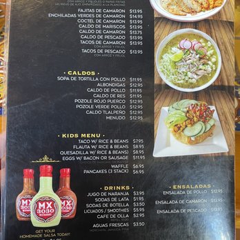 MX 30 30 - Mexican Near Me - Los Angeles, California