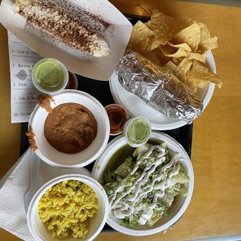 Neveria La Vallesana - Our meals $60 plus Fresas con crema - Mexican Near Me - St. Louis, Missouri