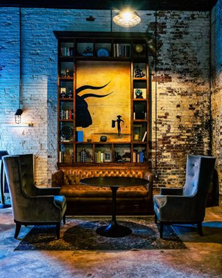 Hemingway Distillery by null