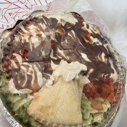 Beef Gyro