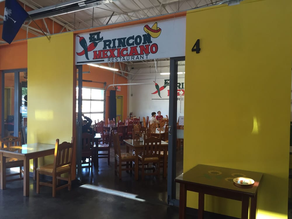 El Rincon Mexicano