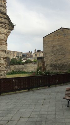Palais Gallien by null