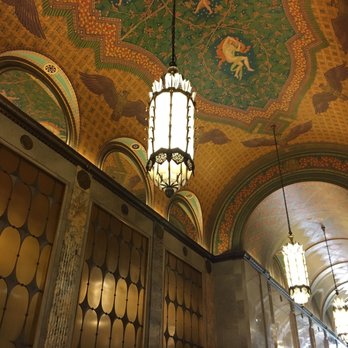 Fisher Building - Landmarks & Historical Buildings Near Me - Detroit, Michigan