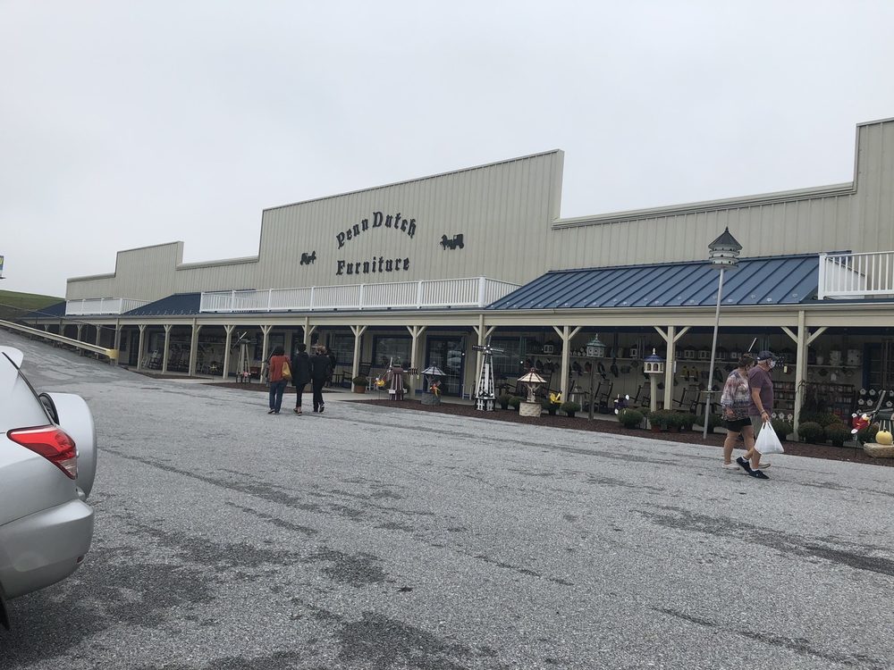 PENN DUTCH FURNITURE 61 Photos 12025 Susquehanna Trl S, Glen Rock