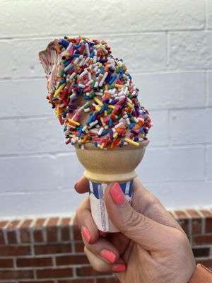 Custard Hut by null