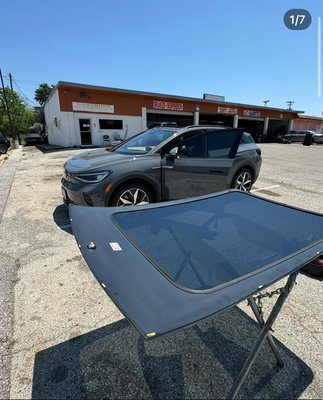Promising Auto Glass
