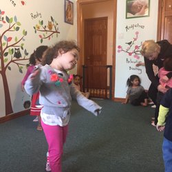 Brilliant Futures Daycare and Preschool - Our weekly Dance Class