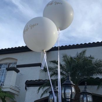 Sunny Balloons - Balloon Services Near Me