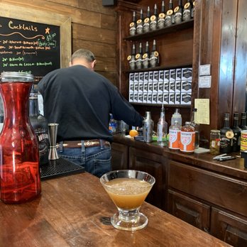 Johnson County Distillery - Distilleries Near Me - Cleburne, Texas