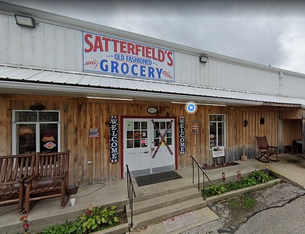 Satterfield's Old Fashioned Grocery Logo